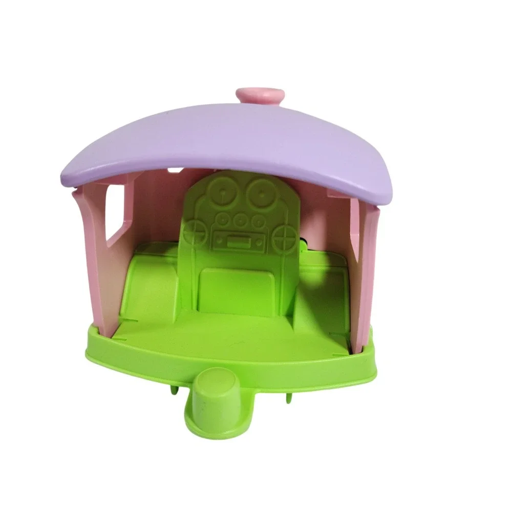 Green Toys choo delight